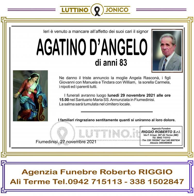 Agatino  D'Angelo